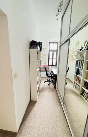 Prodej bytu 3+1, Tábor, Špitálská, 121 m2