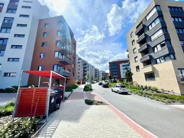 Pronájem bytu 2+kk, Praha - Chodov, Drahňovická, 44 m2