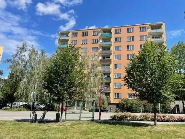 Pronájem bytu 1+kk, Říčany, 22 m2