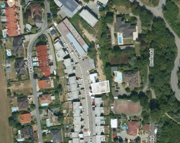Prodej bytu 2+kk, Modřice, Bobravská, 55 m2