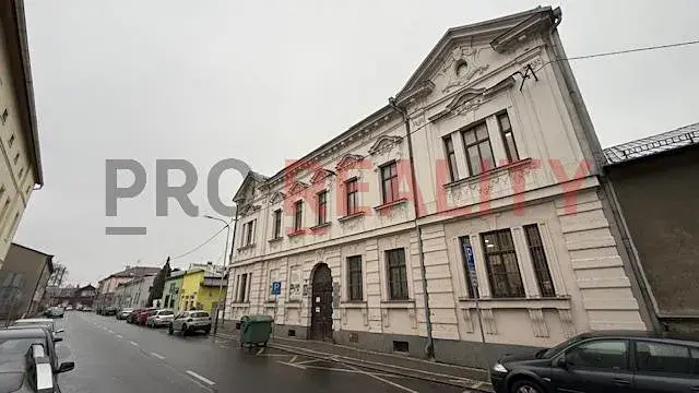 Pronájem kanceláře, Ostrava, Prokopa Velikého, 200 m2