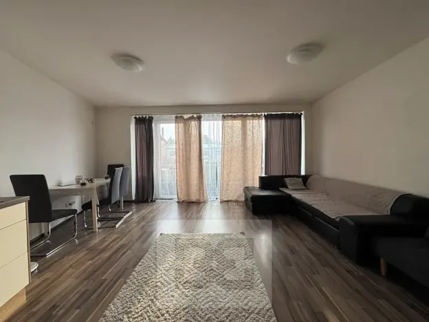 Pronájem bytu 2+kk, Brno, Tuřanské náměstí, 55 m2