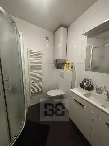 Pronájem bytu 2+kk, Brno, Tuřanské náměstí, 55 m2