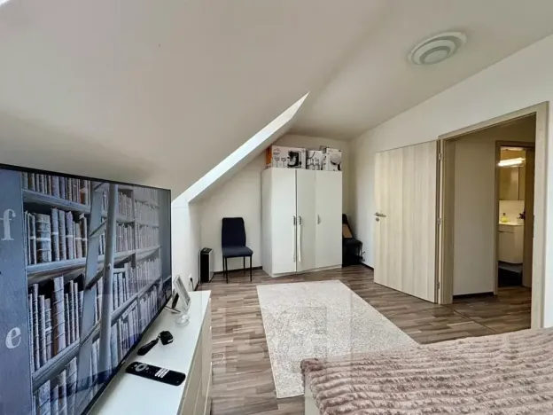Pronájem bytu 2+kk, Brno, Tuřanské náměstí, 55 m2