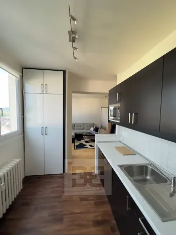 Pronájem bytu 2+1, Benešov, 50 m2