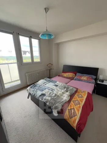 Pronájem bytu 2+1, Benešov, 50 m2