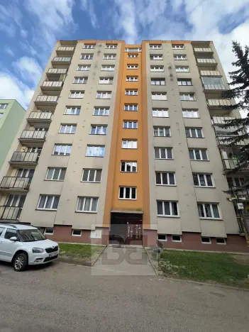 Pronájem bytu 2+1, Benešov, 50 m2