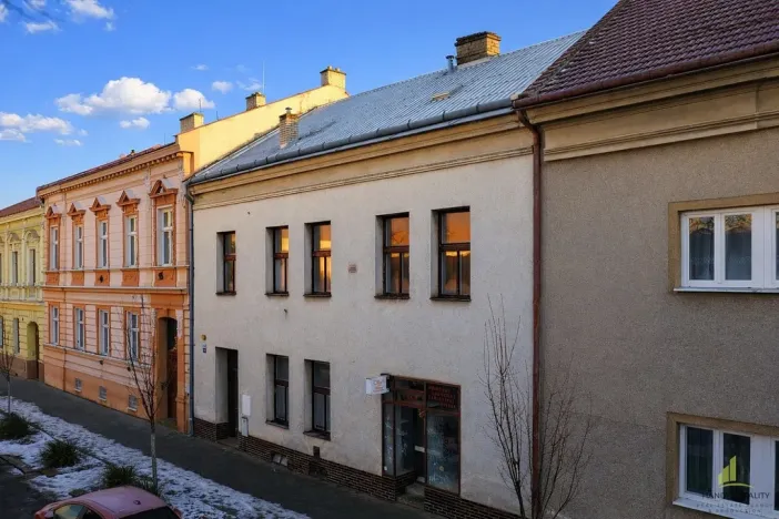 Prodej rodinného domu, Kroměříž, Gen. Svobody, 340 m2