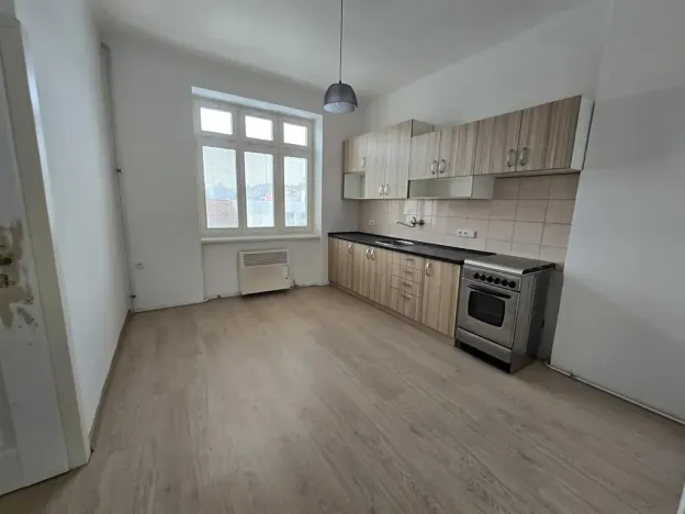 Pronájem bytu 1+1, Moravské Budějovice, Jiráskova, 43 m2