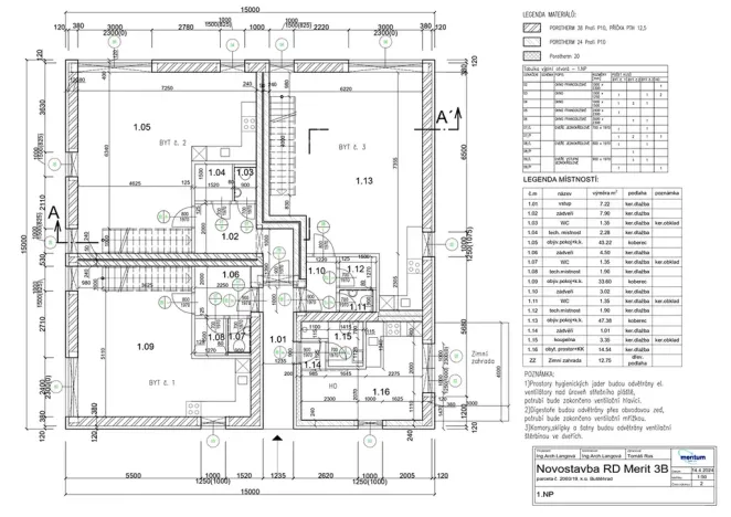 Prodej rodinného domu, Buštěhrad, Švermova, 110 m2