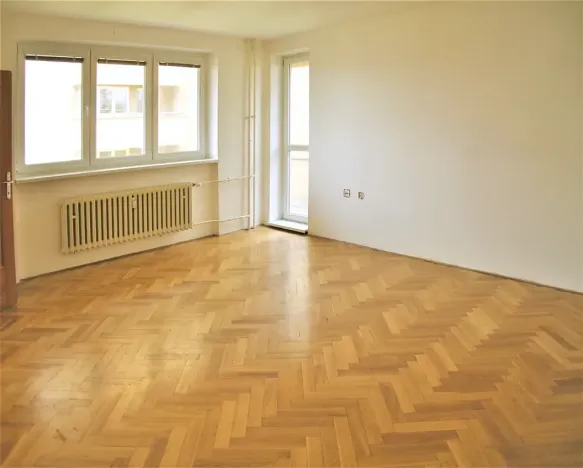 Pronájem bytu 2+1, Brno, Ječná, 56 m2