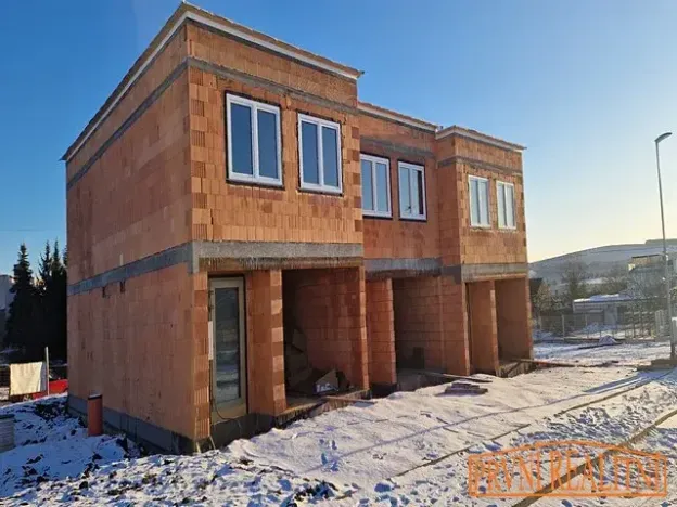 Prodej rodinného domu, Uherský Brod, Třešňová, 120 m2