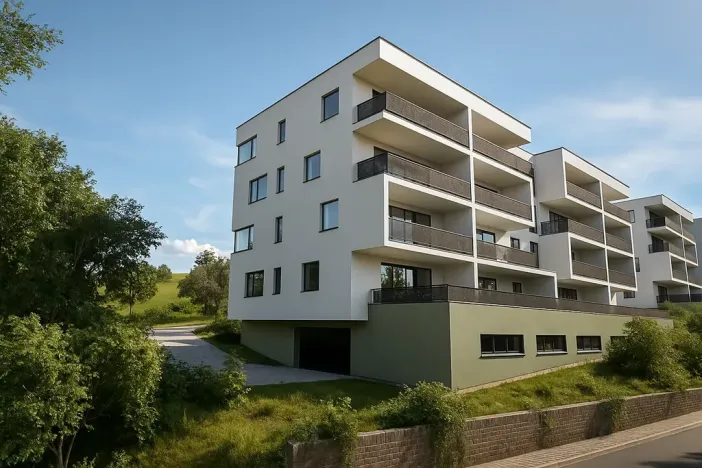 Prodej bytu 2+kk, Uherský Brod, Babí louka, 60 m2