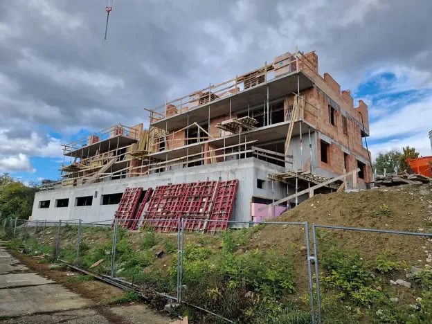 Prodej bytu 2+kk, Uherský Brod, Babí louka, 60 m2