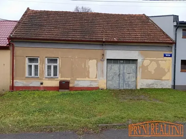 Prodej rodinného domu, Uherský Brod, Školní, 44 m2