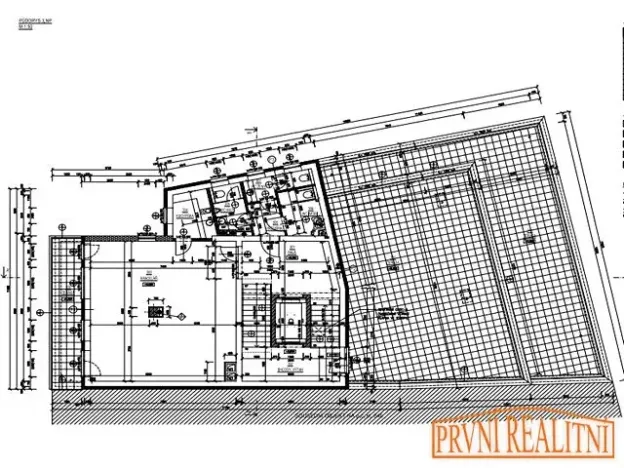 Pronájem kanceláře, Uherský Brod, Horní Valy, 52 m2