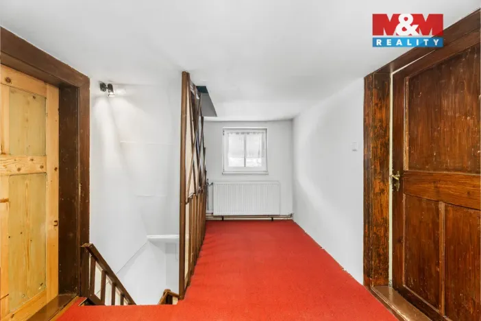 Prodej rodinného domu, Děčín - Děčín XV-Prostřední Žleb, Žlebská, 125 m2