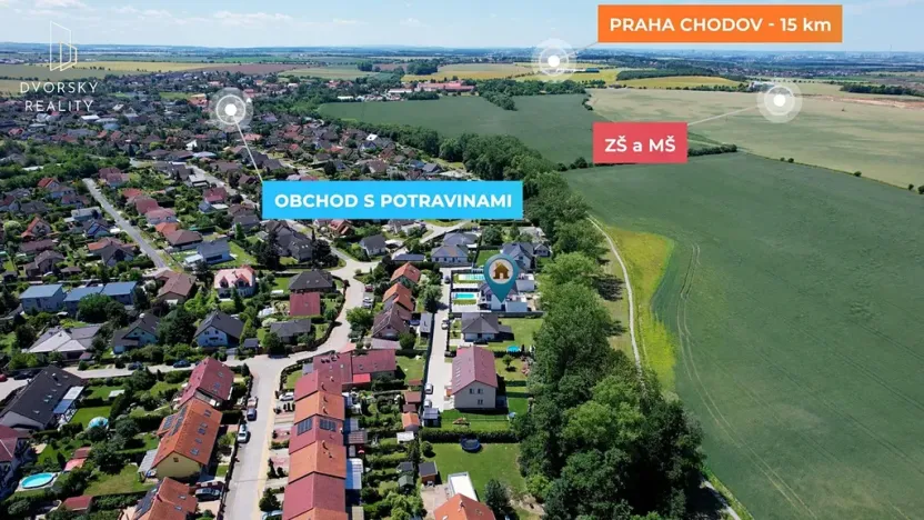 Prodej rodinného domu, Květnice, Krokusová, 243 m2