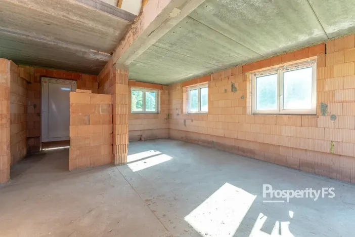 Prodej rodinného domu, Městečko Trnávka - Pacov, 133 m2