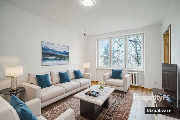 Prodej bytu 2+1, Karviná - Ráj, Kosmonautů, 52 m2