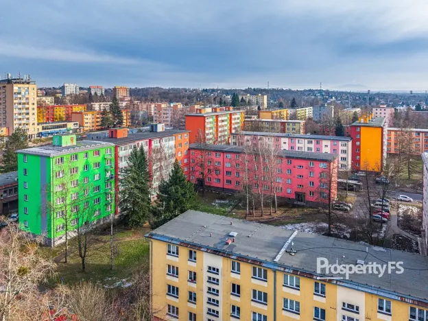 Prodej bytu 2+1, Karviná - Ráj, Kosmonautů, 52 m2