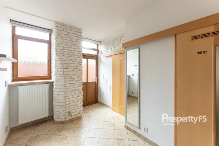 Prodej obchodního prostoru, Brno - Staré Brno, Úvoz, 75 m2