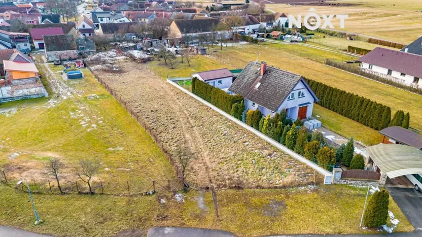 Prodej pozemku pro bydlení, Žabovřesky, 1348 m2