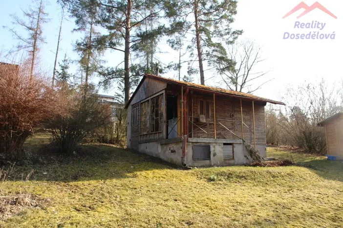 Prodej pozemku pro bydlení, Chyňava, 579 m2