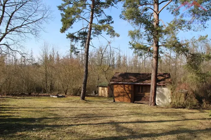 Prodej pozemku pro bydlení, Chyňava, 579 m2