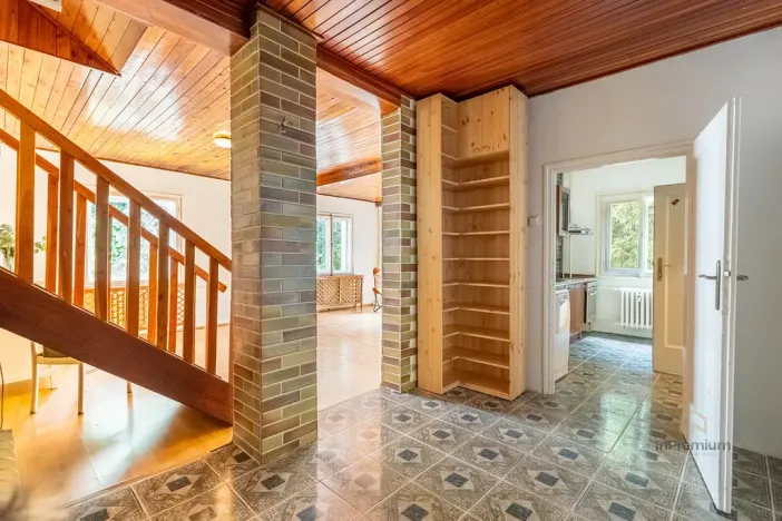 Prodej rodinného domu, Praha - Stodůlky, V borovičkách, 513 m2