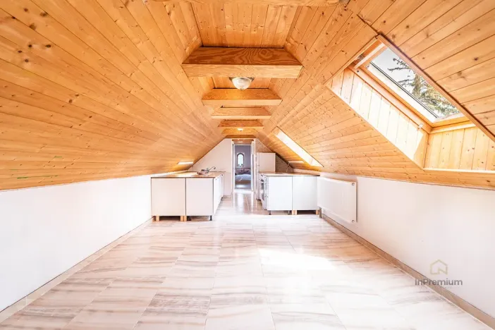 Prodej rodinného domu, Praha - Stodůlky, V borovičkách, 513 m2