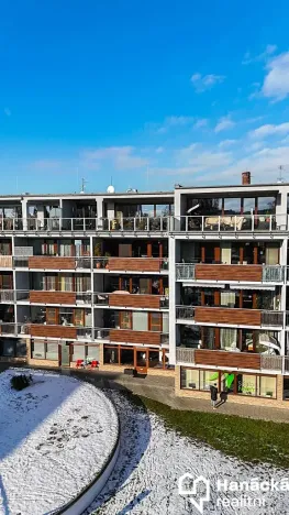 Prodej kanceláře, Olomouc, Rokycanova, 115 m2