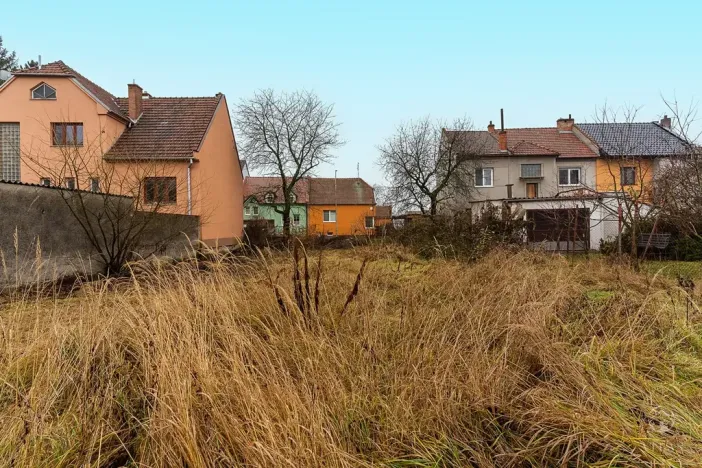 Prodej pozemku pro bydlení, Prostějov, Ivana Olbrachta, 1142 m2