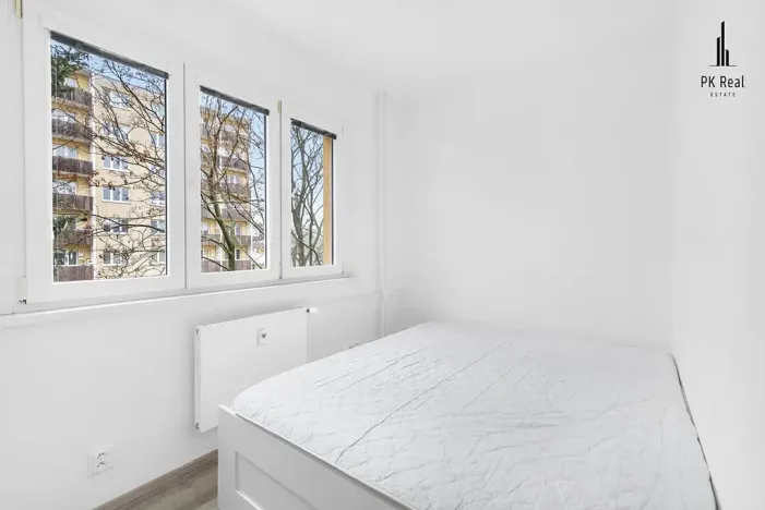 Pronájem bytu 3+kk, Brno, Merhautova, 55 m2