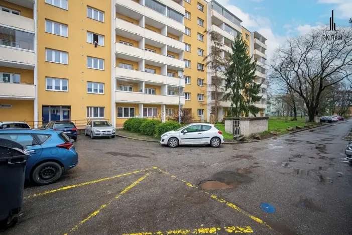 Pronájem bytu 3+kk, Brno, Merhautova, 55 m2