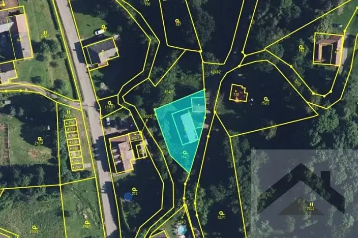 Prodej pozemku pro bydlení, Lanškroun, 779 m2