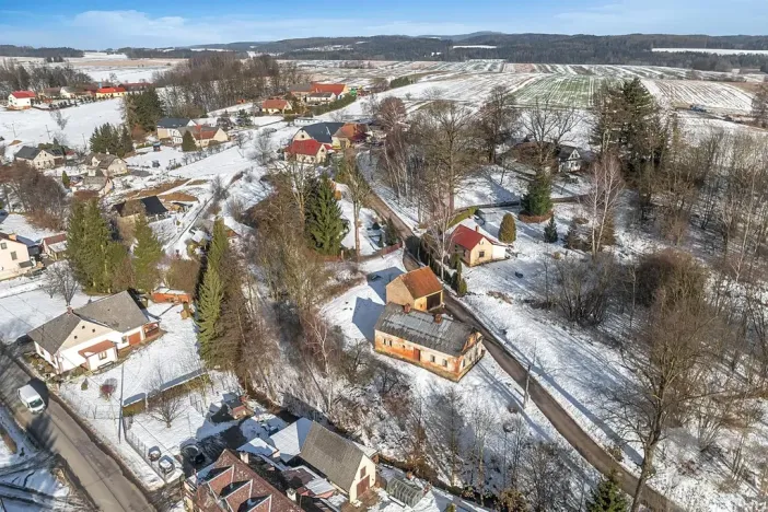 Prodej pozemku pro bydlení, Lanškroun, 779 m2