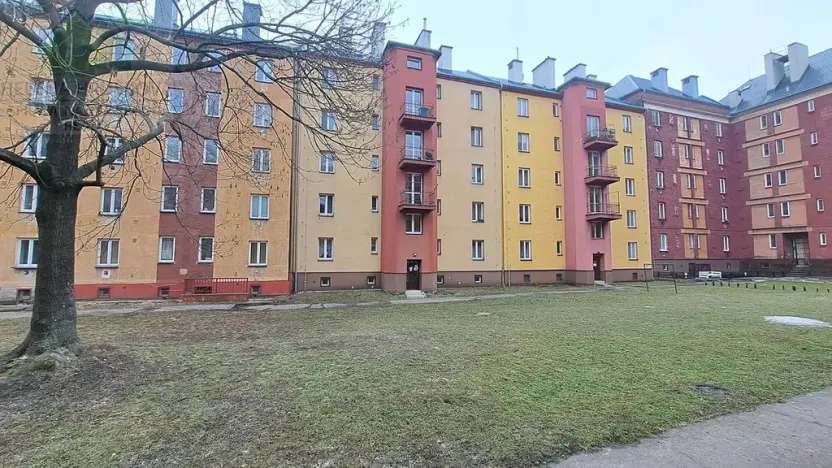 Pronájem bytu 1+kk, Ostrava, Na Fifejdách, 34 m2