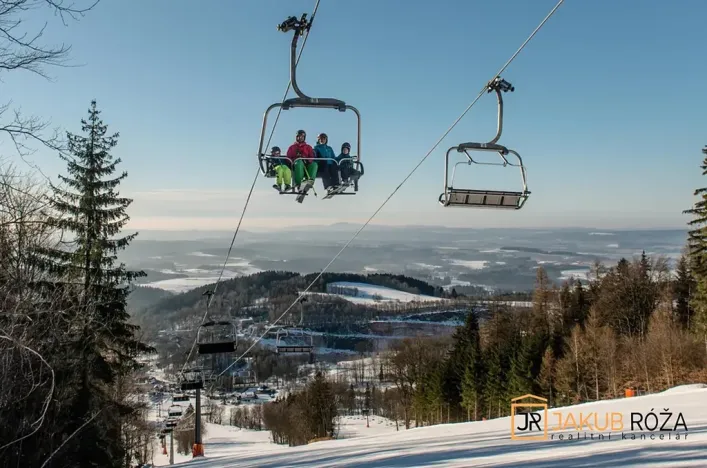 Prodej bytu 3+kk, Černý Důl, 92 m2