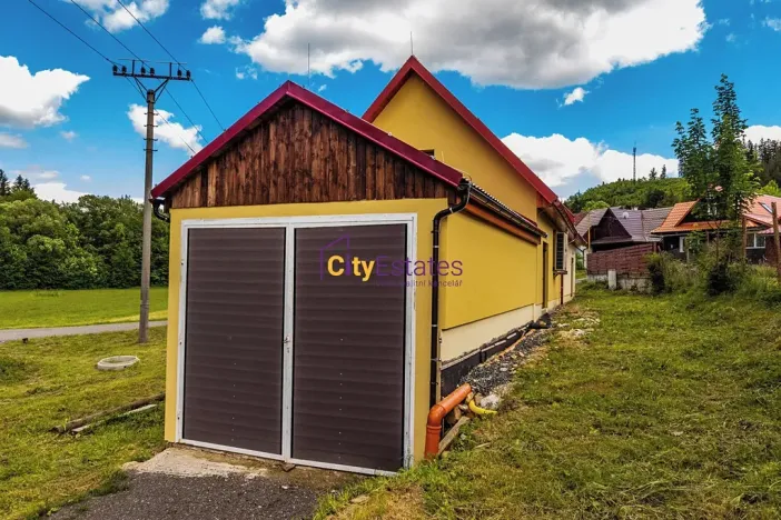 Prodej bytu 3+kk, Horní Bečva, 84 m2