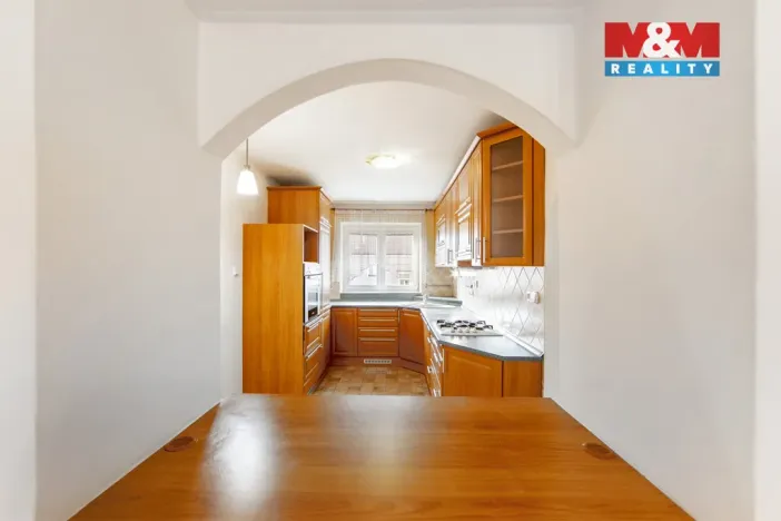 Prodej bytu 3+kk, Pardubice - Zelené Předměstí, Lexova, 61 m2