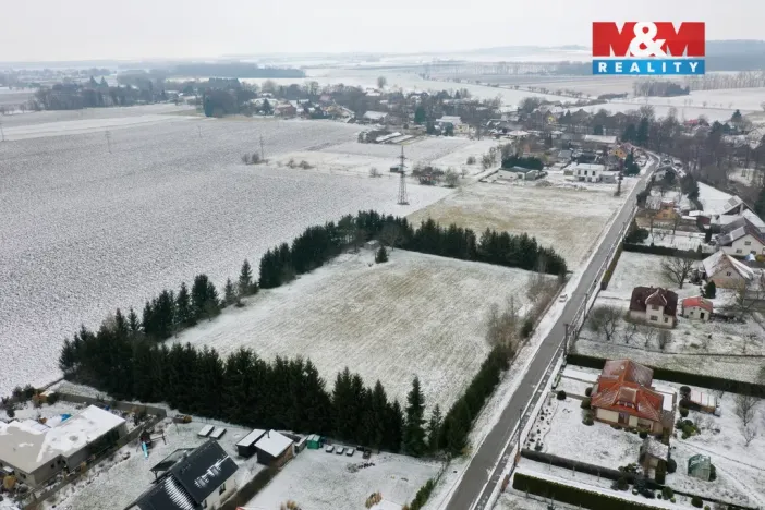 Prodej pozemku pro bydlení, Dobruška - Pulice, 9489 m2