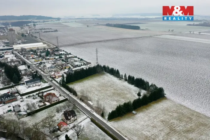 Prodej pozemku pro bydlení, Dobruška - Pulice, 9489 m2