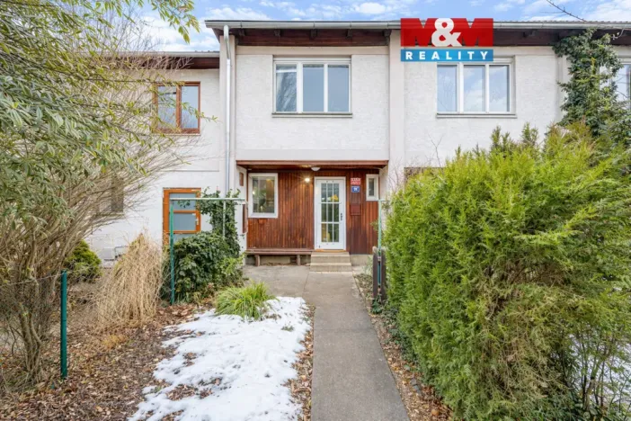 Prodej rodinného domu, Praha - Strašnice, Dvouletky, 120 m2