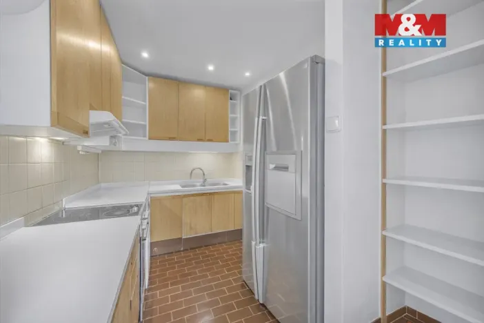 Prodej rodinného domu, Praha - Strašnice, Dvouletky, 120 m2