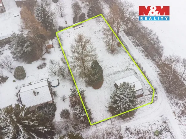 Prodej chaty, Postupice - Lísek, 40 m2