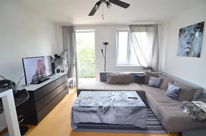 Pronájem bytu 2+kk, Praha - Libeň, Kovanecká, 57 m2