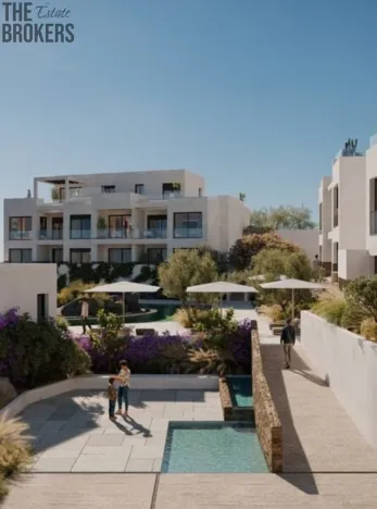 Prodej bytu 2+1, Mojacar, Almería, Španělsko, 63 m2