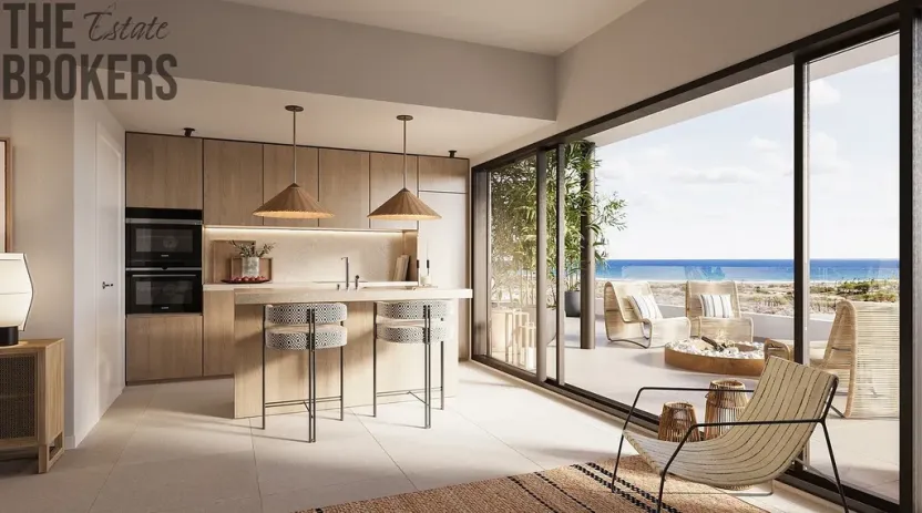 Prodej bytu 2+1, Mojacar, Almería, Španělsko, 59 m2