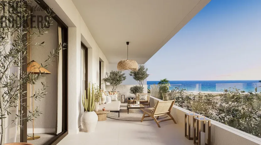 Prodej bytu 2+1, Mojacar, Almería, Španělsko, 59 m2